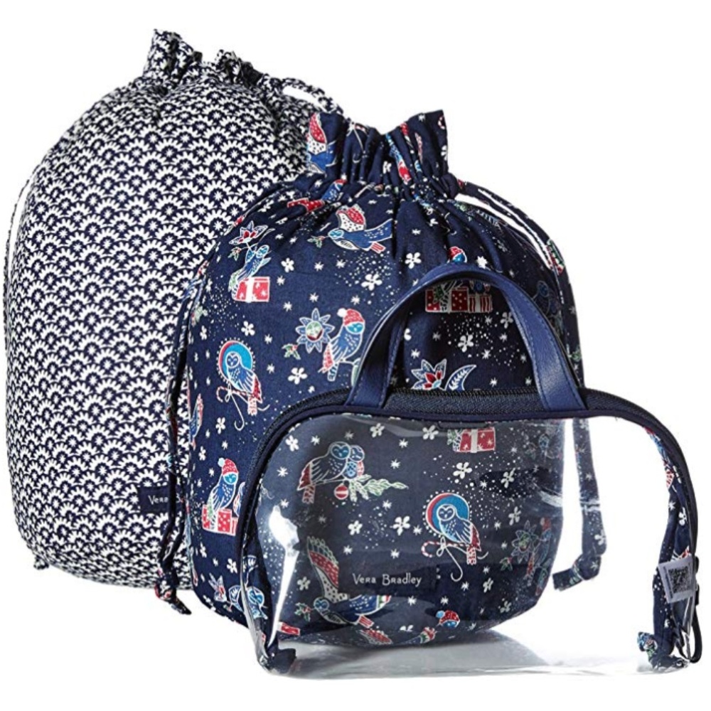 Vera Bradley Women's Mini Ditty Gift Set